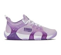 K-Swiss Zapatillas de Tenis K-Frame para Pistas de pádel - Morado, Orchid Hush White Tilandsia Purple, 39 EU