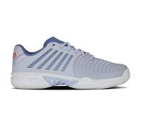 K-Swiss Zapatillas de Tenis para Hombre Express Light 3, Arctic Infinity Scrlt Ibis, 42.5 EU