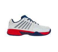 K-Swiss Zapatillas de Tenis para Hombre Express Light 3, bit of Blue Blue Opal Lollipop, 42.5 EU