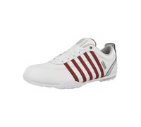 K-SWISS Zapatillas deportivas bajas 'Arvee 1.5' piedra / rojo oscuro / blanco, Talla 46