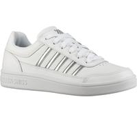 K-SWISS Zapatillas deportivas bajas 'Court Chasseur' plata / blanco 39 EUR