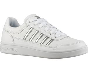 K-SWISS Zapatillas deportivas bajas 'Court Chasseur' plata / blanco 40 EUR