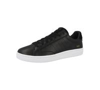 K-Swiss Lozan Klub LTH, Zapatillas Hombre, Black White, 43 EU