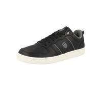 K-Swiss Lozan Match, Zapatillas Hombre, Negro, 41 EU