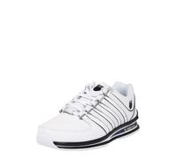 K-SWISS Zapatillas deportivas bajas 'Rinzler' negro / plata / blanco 44,5 EUR