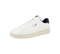 K-SWISS Zapatillas deportivas bajas 'Slammklub CC' mostaza / negro / blanco 44,5 EUR