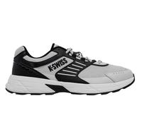 K-Swiss Zapatillas Deportivas para Hombre FARIO M, Oyster Mushroom/Black, 43 EU, Oyster Mushroom Black, 43 EU