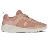 K-Swiss Zapatillas Deportivas para Mujer Vista Trainer SP CAM Ros/Blue/SNWWHT, Talla 40 EU, CAM Ros Blue Snwwht, 40 EU