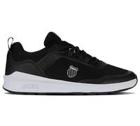 K-Swiss Zapatillas Deportivas Vista Trainer SP para Hombre, Color Negro/Blanco, Talla 49 EU, Black White, 49 EU