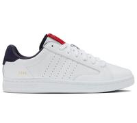 K-Swiss Zapatillas Lozan Klub LTH para Hombre, Color Blanco, Talla 41 EU, Blanco, 41 EU