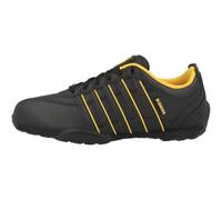 K-Swiss Zapatillas para Hombre Arvee 1.5, Black/Fressia, 49 EU, Black Fressia, 49 EU