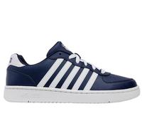 K-Swiss Zapatillas para Hombre Court Cali, Color índigo/Blanco, 44,5 EU, Indigo White, 44.5 EU