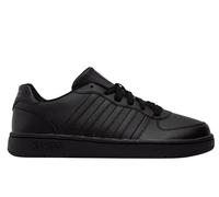 K-Swiss Zapatillas para Hombre Court Cali, Color Negro/Negro, Talla 44,5 EU, Negro, 44.5 EU