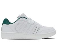 K-Swiss Zapatillas para Hombre Court Palisades, Color Blanco, Talla 45 EU, Blanco, 45 EU
