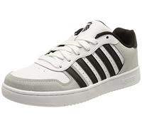 K-Swiss Zapatillas para hombre Court Palisades Gris 43 EU