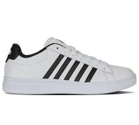 K-Swiss Zapatillas para Hombre Court Tiebreak II, Color Blanco, Talla 42.5 EU, Blanco, 42.5 EU