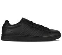 K-Swiss Zapatillas para Hombre Court Tiebreak II, Color Negro/Negro, Talla 41 EU, Negro, 41 EU