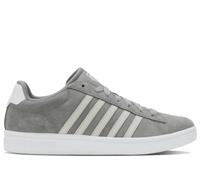 K-Swiss Zapatillas para Hombre Court TIEBRK II SDE, Color Gris, Talla 41 EU, Gris, 41 EU