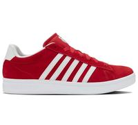 K-Swiss Zapatillas para Hombre Court Tiebrk II SDE, Color Rojo, Talla 41,5 EU, Rojo, 41.5 EU