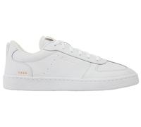 K-Swiss Zapatillas para Hombre Court Varsity, Wht/CLDDNCER, 41.5 EU, Wht Clddncer, 41.5 EU