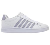 K-Swiss Zapatillas para Mujer Court Tiebreak II, Color Blanco, Talla 42 EU, Blanco, 42 EU