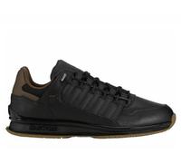 K-Swiss Zapatillas Rinzler GT para Hombre, Black Teak Gum, 39.5 EU