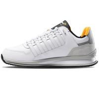K-Swiss Zapatillas Rinzler GT X Mclaren para Hombre, Papaya Blanca, 44 EU