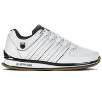 K-Swiss Rinzler, Zapatillas Hombres, White Black Gum, 41 EU