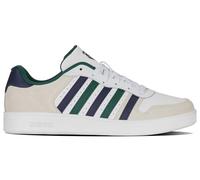 K-Swiss Zapatillas Unisex para niños Court Palisades, WH Cddcr Pct Rnfrtgn, 37.5 EU