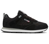 K-Swiss Zapatillas Vista Runner T para Hombre, Color Negro, Talla 43 EU, Negro, 43 EU