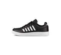 K-SWISS Zapatos con cordón 'Court Chasseur' negro / blanco 42 EUR