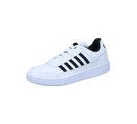 K-SWISS Zapatos con cordón 'Court Chasseur' negro / blanco 43-43,5xregular EUR