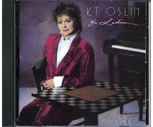 K.T.Oslin - 80's Ladies