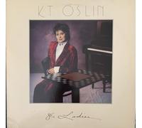 K. T. OSLIN - K. T. OSLIN - 80's ladies RCA 5924 (LP vinyl record)