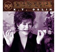 K.T. Oslin RCA Country Legends (CD) (Importación USA)