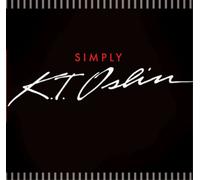 K. T. Oslin – Simply – CD – Importación USA – Sony Music