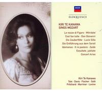 K.Te Kana a G.Fische - Kiri Te Kanawa Sings Mozart