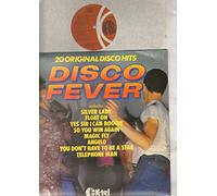K-TEL / DISCO FEVER - VARIOUS ARTISTS LP (VINYL ALBUM) UK K-TEL 1977