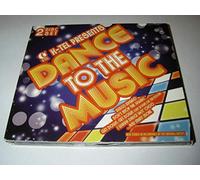 K-Tel Presents: Dance to the Music