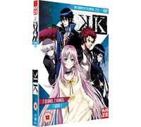 K: The Complete Series [Blu-ray] [Reino Unido]