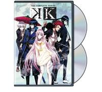 K: The Complete Series [USA] [DVD]