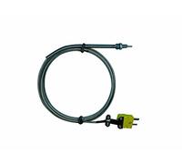 K Tipo Termopar sensores de temperatura de gases de escape Temperatura sonda con M5 hilos y Mini conector