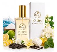 K ·tire | Perfume Mujer Oriental Amaderada | Parfum de Larga Duracion (Diva Elixir 100ml)