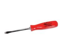 K Tool Internacional KTI19703 Destornillador ranurado 3 pulgadas. Naranja