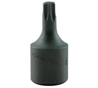 K Tool Internacional KTI22845 3/8 pulgadas Drive cromo vanadio torx Socket T-45