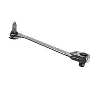 K Tool International KTI20089 Spline 1/4" Drive Double Ended Bit RATCHET