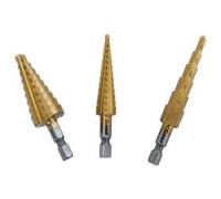 K-Tool International KTISUM900220 - Broca escalonada