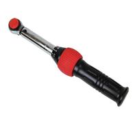 K Tool International - Llave dinamométrica estilo clic de 3/8 pulgadas, capacidad de 50-250 pulgadas/libras, estilo de trinquete, resistencia duradera, medidas fáciles de leer; KTI72140