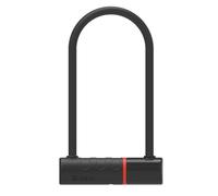 K-Traz U17 - Candado para Bicicleta en U con Llave - Alta Seguridad - Antirrobo Bicicleta Certificado - Candado Bici