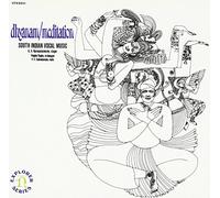 K.V. Narayanaswamy - Dhyanam/Meditation: South Indian Vocal Music [Import]